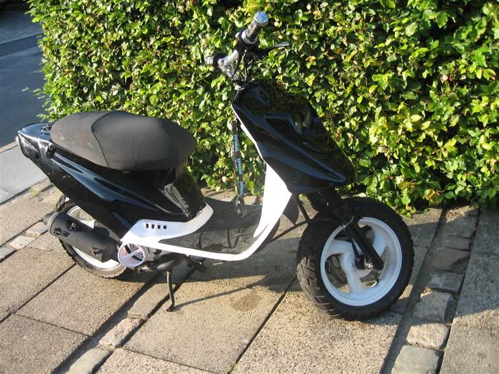 PGO Hot 50 08 -((solgt))- billede 1