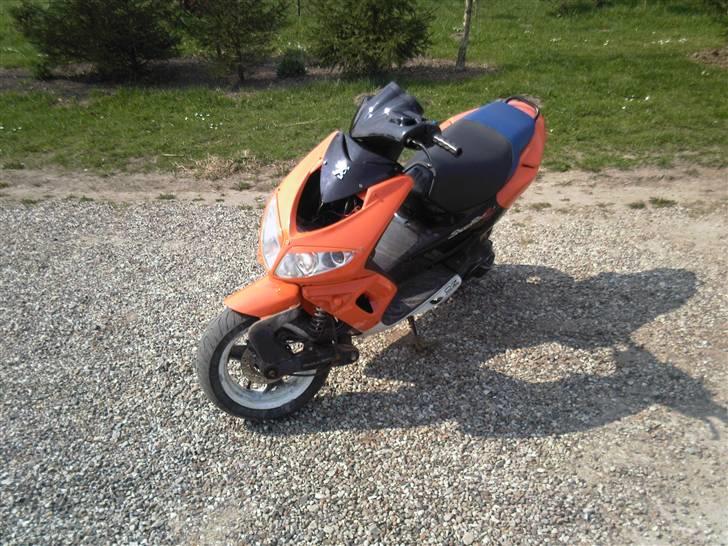 Peugeot Speedfight2 AC SD billede 1