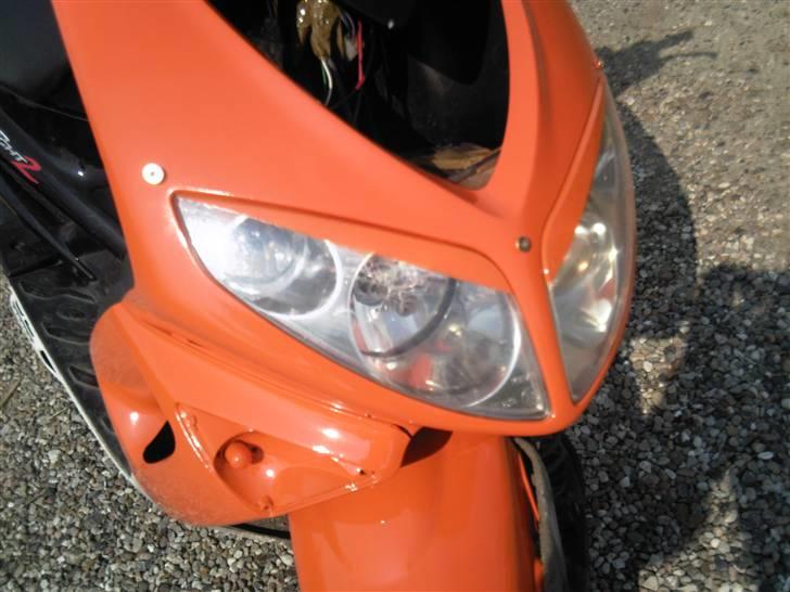 Peugeot Speedfight2 AC SD billede 2