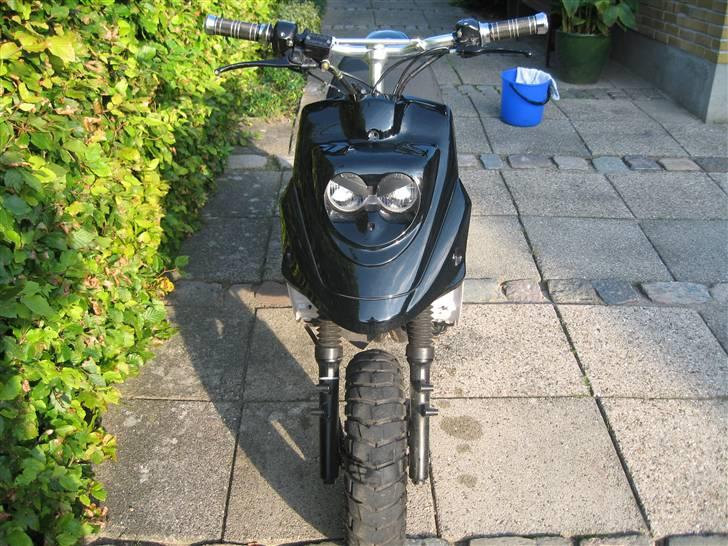 PGO Hot 50 08 -((solgt))- billede 3