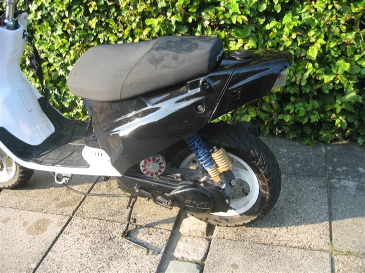 PGO Hot 50 08 -((solgt))- billede 4