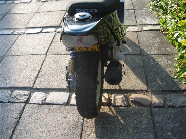 PGO Hot 50 08 -((solgt))- billede 5