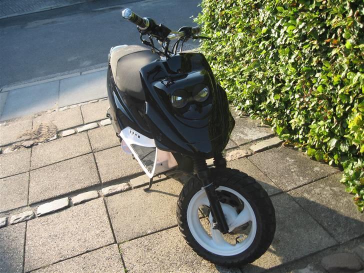 PGO Hot 50 08 -((solgt))- billede 6