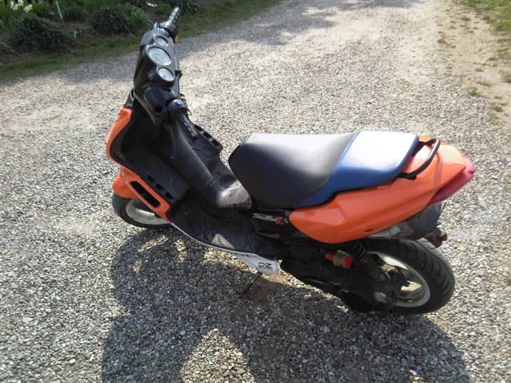 Peugeot Speedfight2 AC SD billede 4