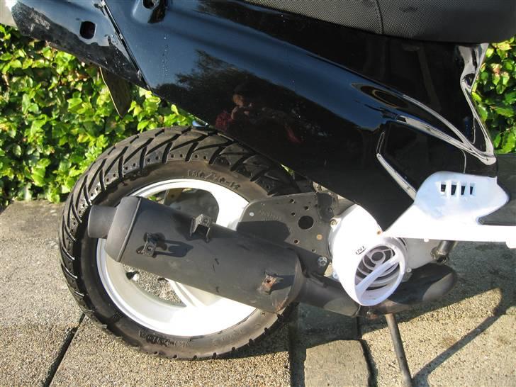 PGO Hot 50 08 -((solgt))- billede 7