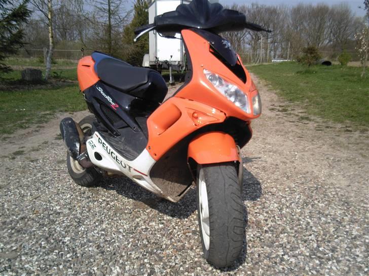 Peugeot Speedfight2 AC SD billede 5