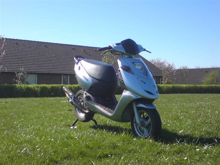 Aprilia sonic - solgt billede 16