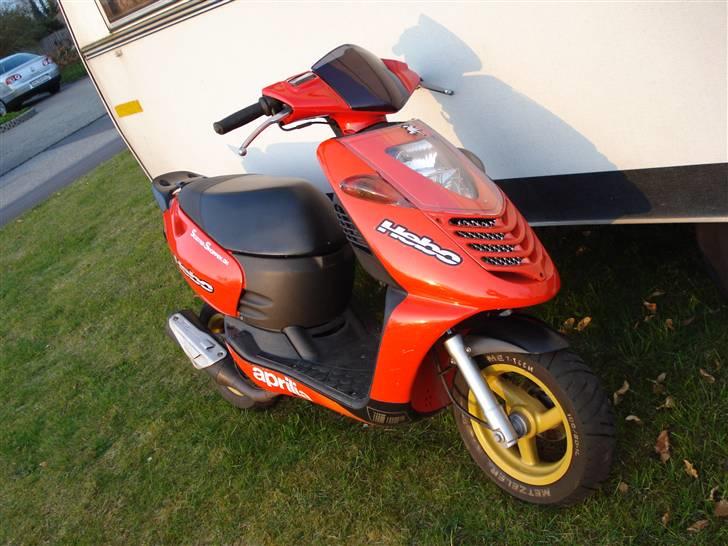 Aprilia Sonic Gp billede 10