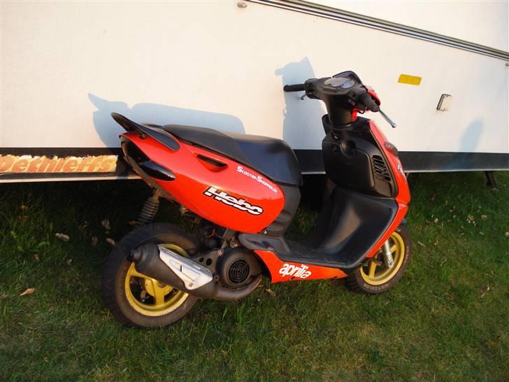 Aprilia Sonic Gp billede 11