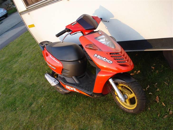 Aprilia Sonic Gp billede 12