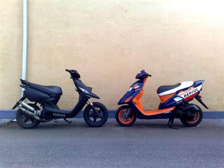 Honda SFX - REPSOL POWER !Solgt - Friends ;-P billede 17