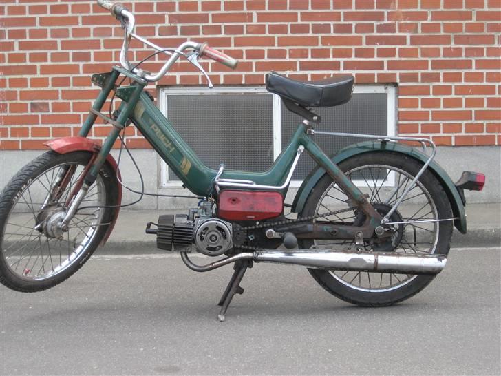Puch maxi - SOLGT billede 1