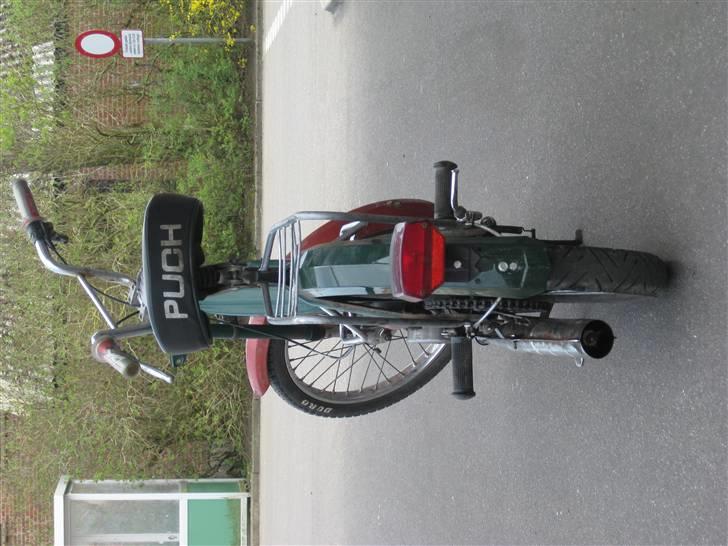 Puch maxi - SOLGT billede 2