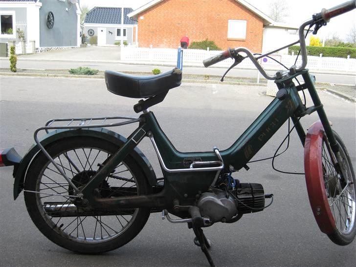 Puch maxi - SOLGT billede 3