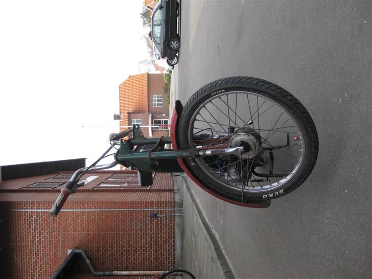 Puch maxi - SOLGT billede 4