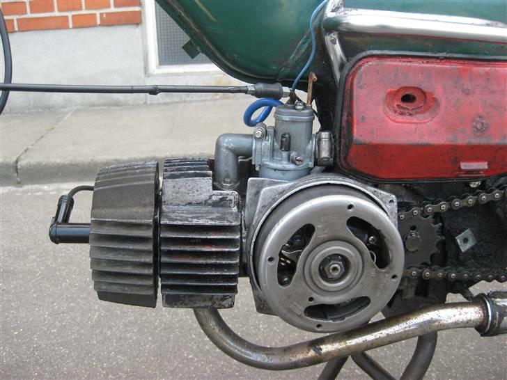 Puch maxi - SOLGT billede 5