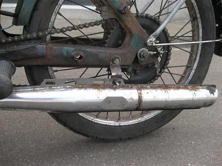 Puch maxi - SOLGT billede 6