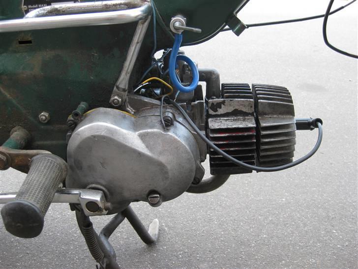 Puch maxi - SOLGT billede 7