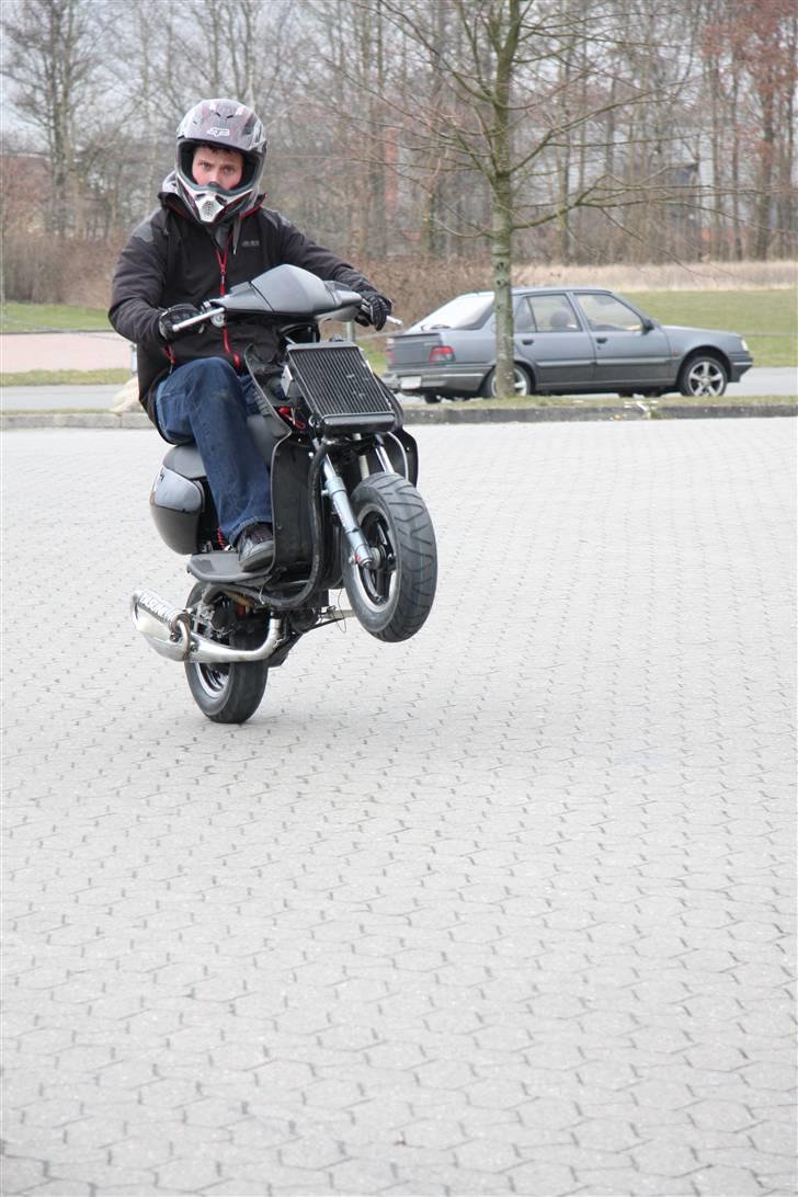 Aprilia Sonic LC SOLGT - Pvh leger lidt ;) billede 16