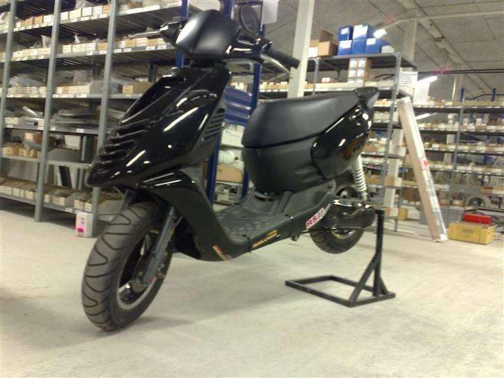 Aprilia Sonic LC SOLGT billede 17