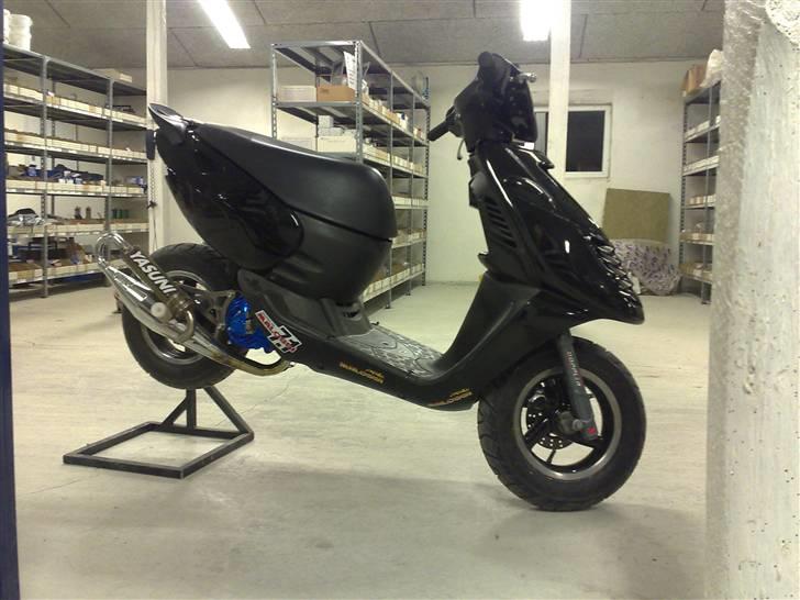 Aprilia Sonic LC SOLGT billede 18
