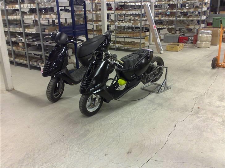 Aprilia Sonic LC SOLGT billede 20