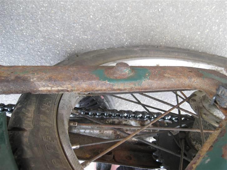 Puch maxi - SOLGT billede 11