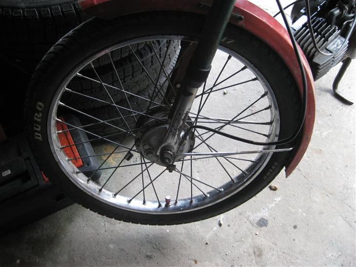 Puch maxi - SOLGT billede 13