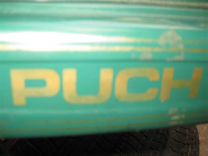 Puch maxi - SOLGT billede 14