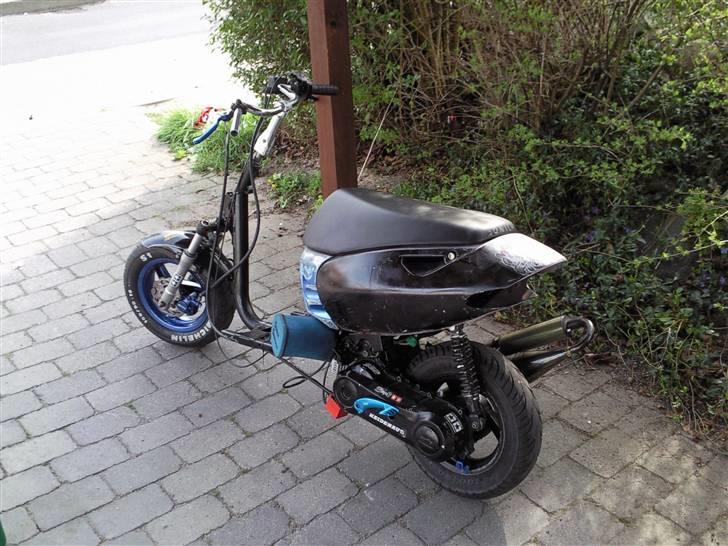 Aprilia sonic evo ac Byttet billede 2