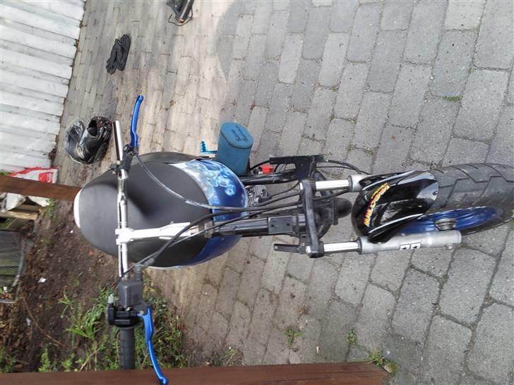 Aprilia sonic evo ac Byttet billede 3