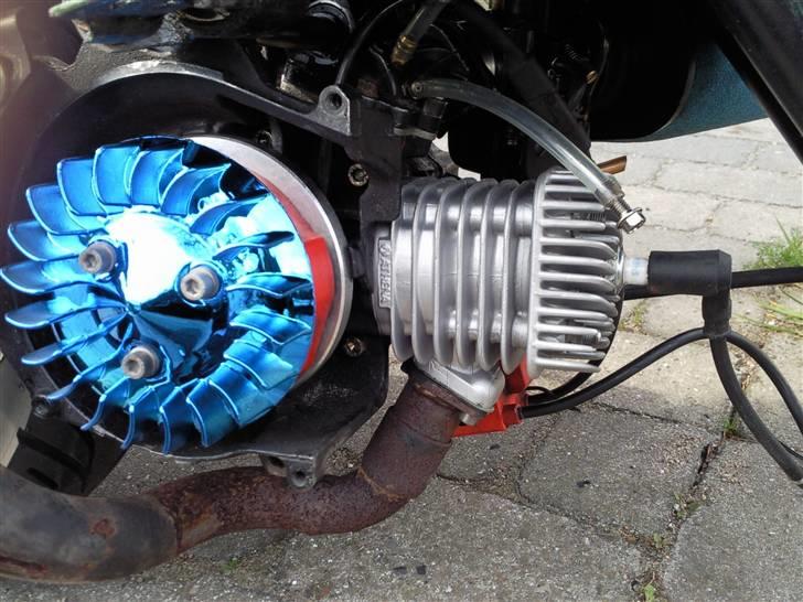Aprilia sonic evo ac Byttet billede 5