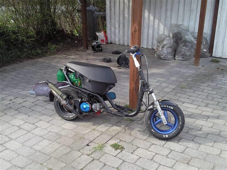 Aprilia sonic evo ac Byttet billede 6