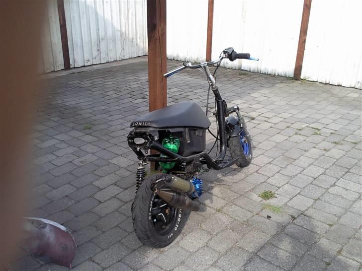 Aprilia sonic evo ac Byttet billede 7