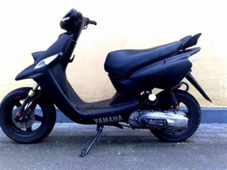 Yamaha BWS Spy !--->Solgt<---! billede 2