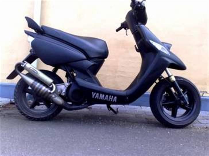 Yamaha BWS Spy !--->Solgt<---! billede 3