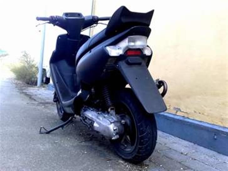 Yamaha BWS Spy !--->Solgt<---! billede 4