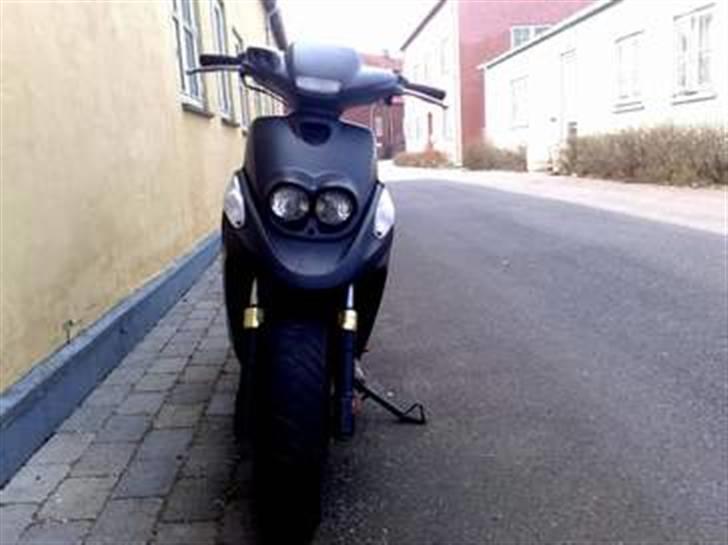 Yamaha BWS Spy !--->Solgt<---! billede 5