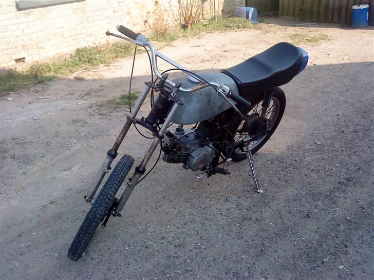 Suzuki K50 ~SOLGT~ billede 1