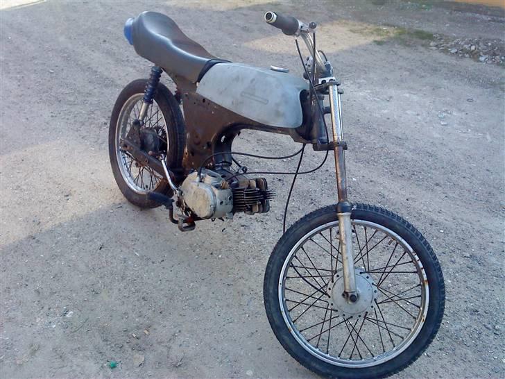 Suzuki K50 ~SOLGT~ billede 2