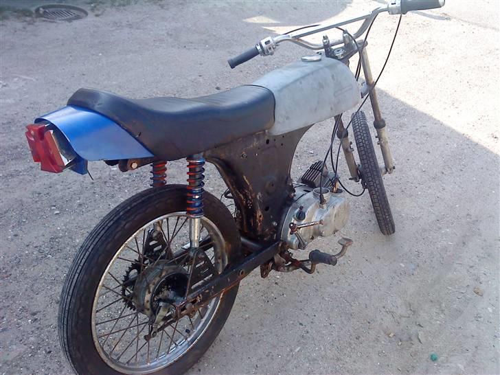 Suzuki K50 ~SOLGT~ billede 3