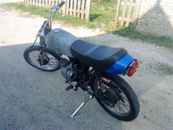 Suzuki K50 ~SOLGT~ billede 4