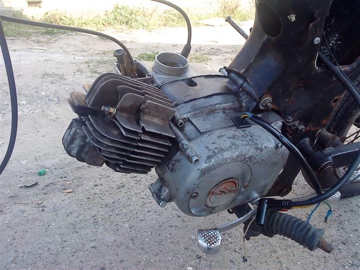 Suzuki K50 ~SOLGT~ billede 5