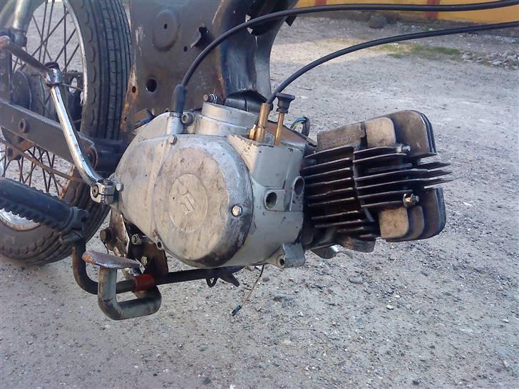 Suzuki K50 ~SOLGT~ billede 6