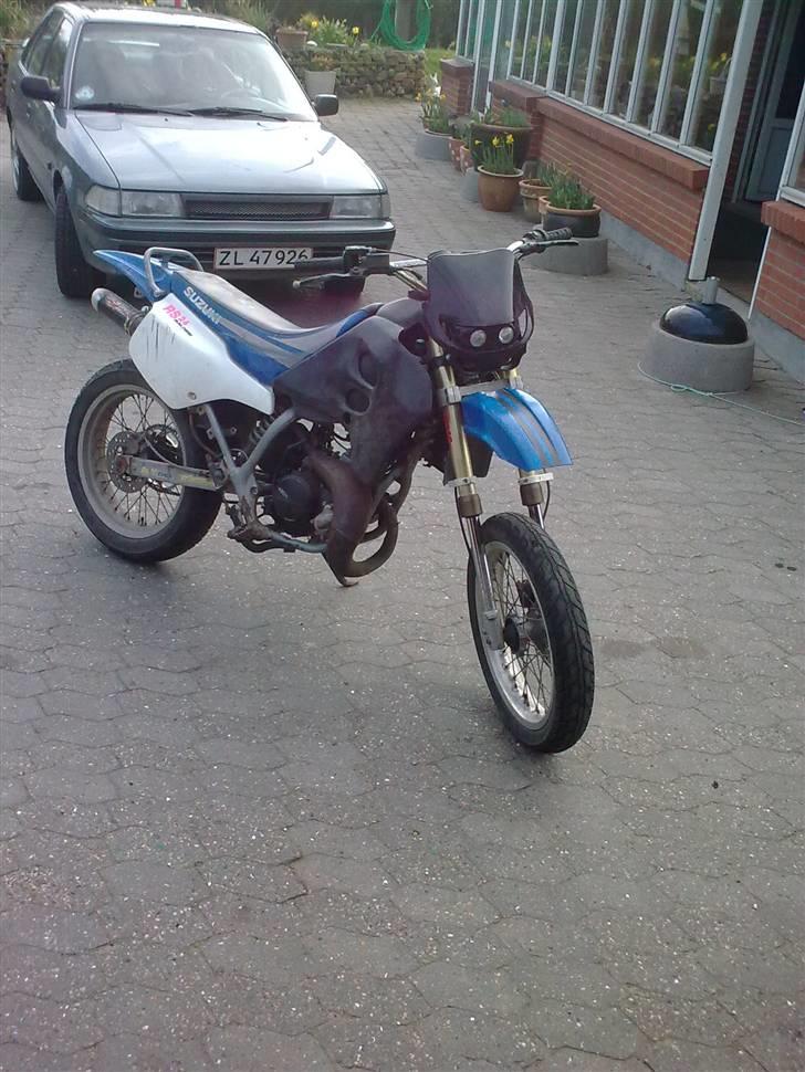 Suzuki SMX SOLGT billede 2