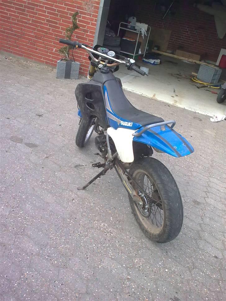 Suzuki SMX SOLGT billede 4