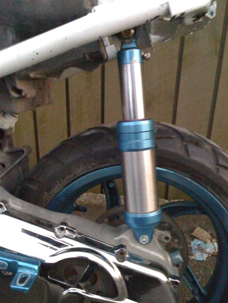 Yamaha Jog AS LC Team'Cross billede 6