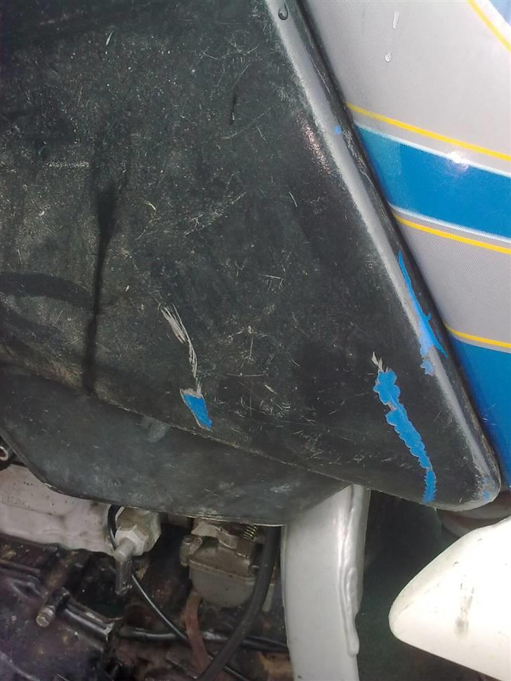 Suzuki SMX SOLGT billede 7