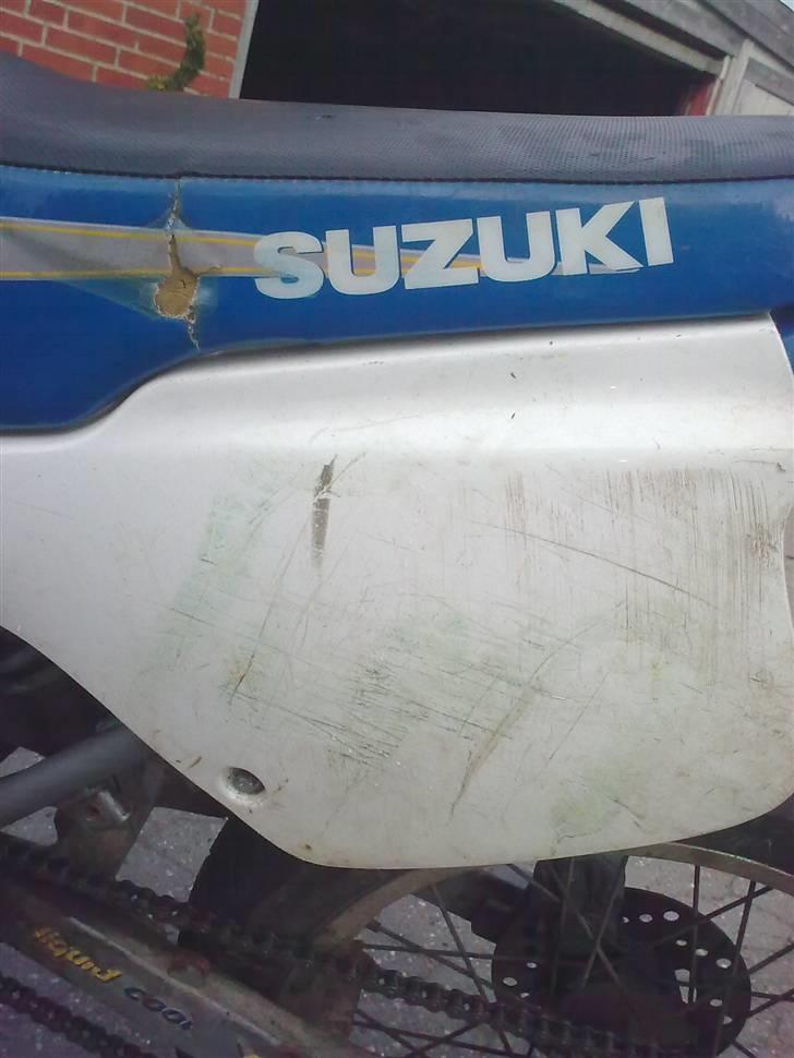 Suzuki SMX SOLGT billede 8