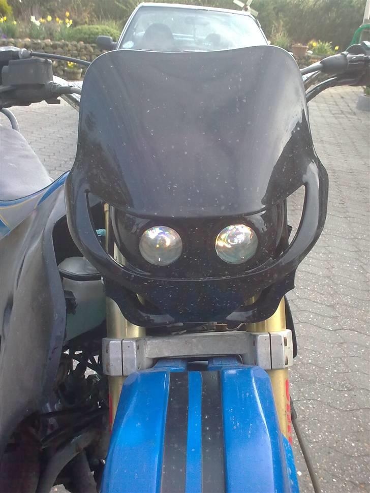 Suzuki SMX SOLGT billede 9